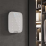 Бездротова сенсорна клавіатура Ajax KeyPad Plus White