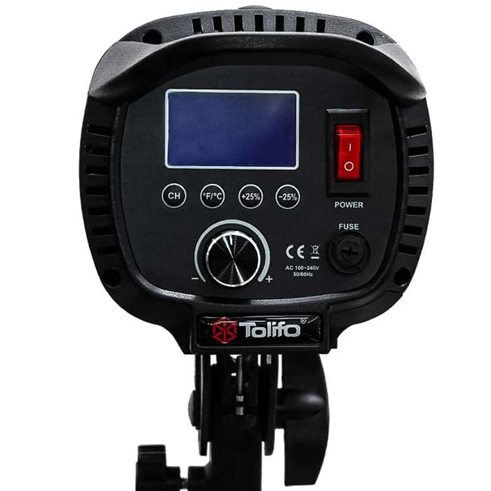 Постоянный свет Tolifo EF-150W