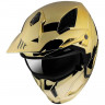 Мотошолом MT Helmets Streetfighter SV Chromed Gold