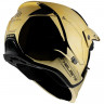 Мотошлем MT Helmets Streetfighter SV Chromed Gold