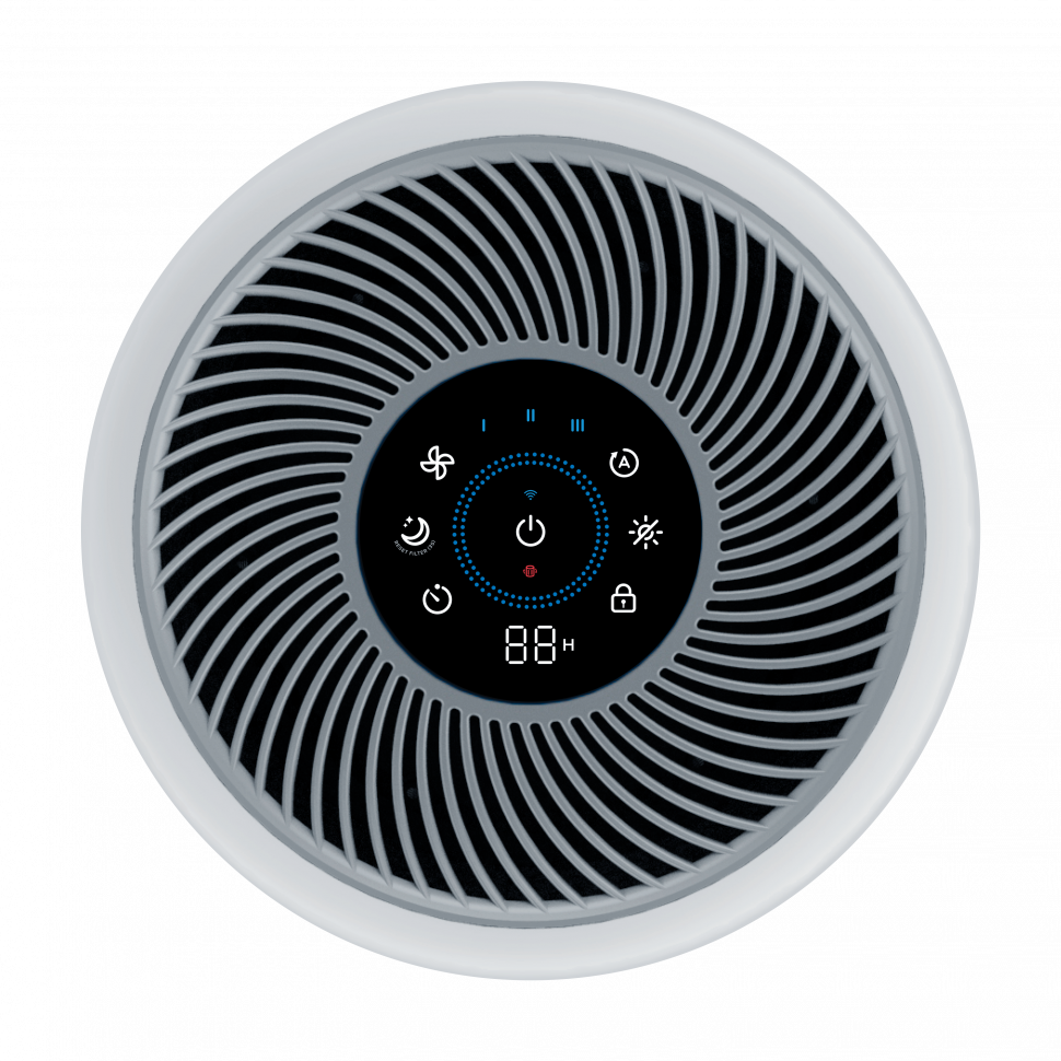 Очищувач повітря Levoit Smart Air Purifier Core 300S White (HEAPAPLVSEU0073)