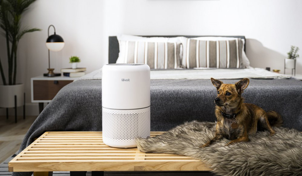 Очищувач повітря Levoit Smart Air Purifier Core 300S White (HEAPAPLVSEU0073)