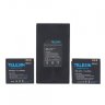 Аккумуляторы Telesin 2 шт + зарядное для Xiaomi Yi Camera