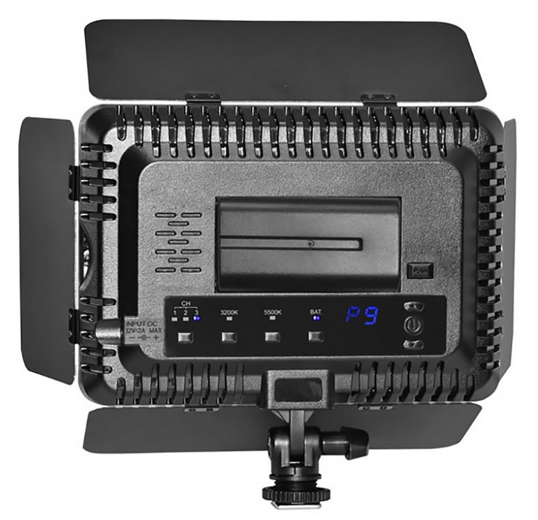 Постійне LED світло MyGear LED-330ARC