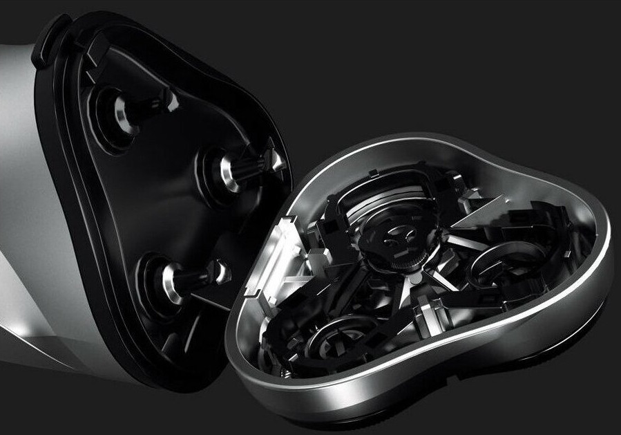 Змінні леза для електробритви Xiaomi Enchen BR-3