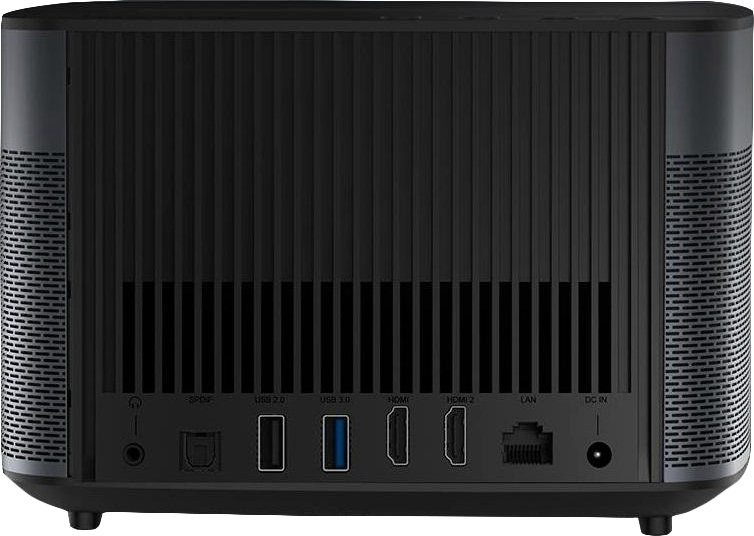 Проектор XGIMI H2 (XHAD01)