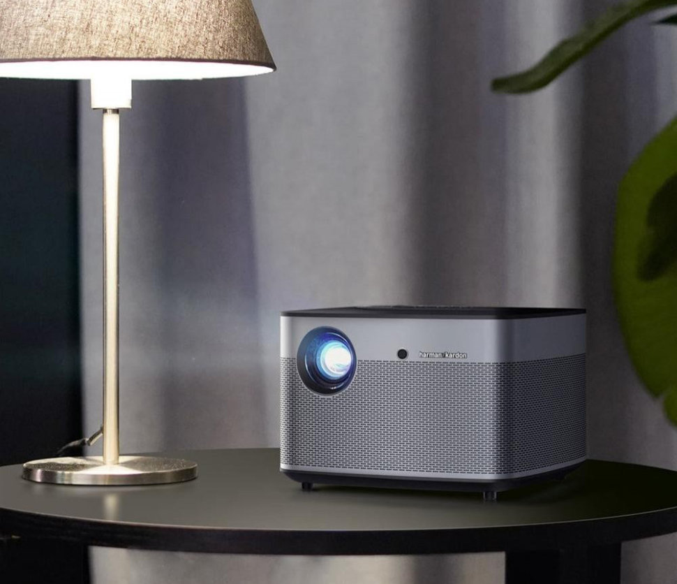 Проектор XGIMI H2 (XHAD01)