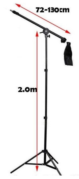 Журавель для смартфона Visico LS-5002B-SM