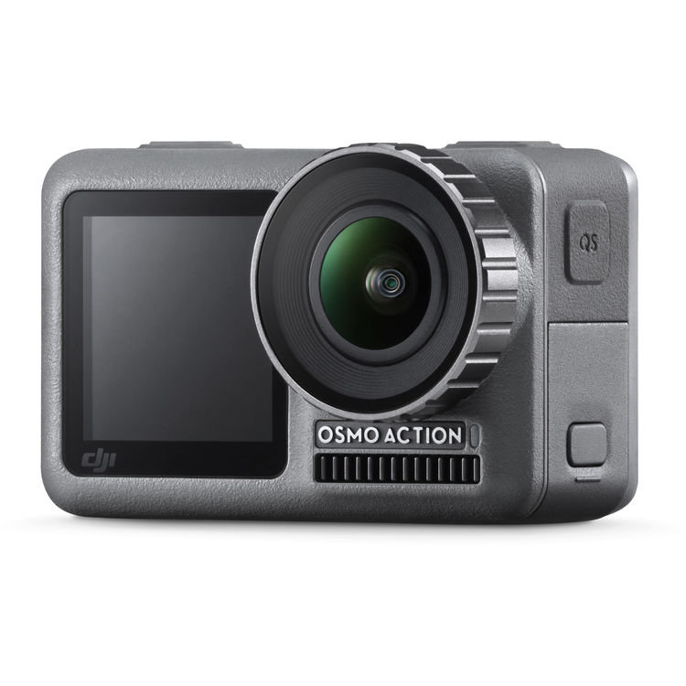 Екшн-камера DJI Osmo Action