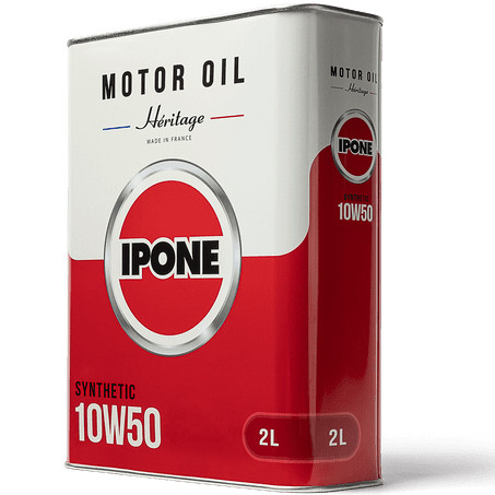 Моторное масло Ipone Heritage 10W50 2л