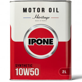 Моторна олива Ipone Heritage 10W50 2л