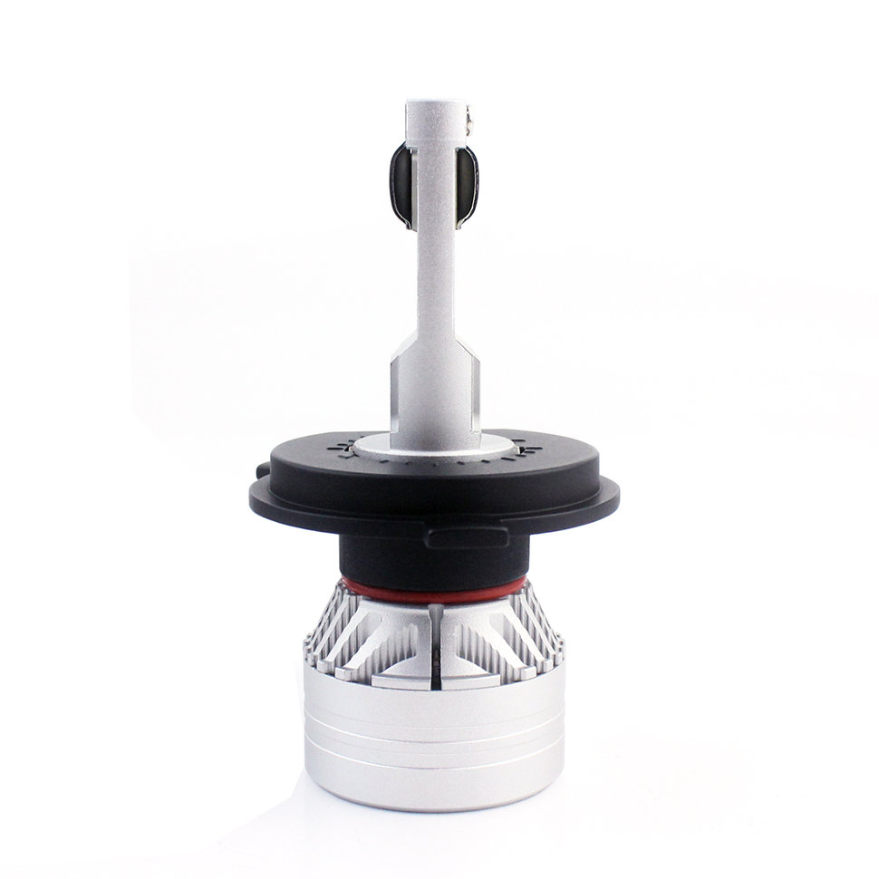 LED лампи комплект H4 X9 (G-XP, 10000LM, 45W)