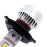 LED лампы комплект H4 X9 (G-XP, 10000LM, 45W)