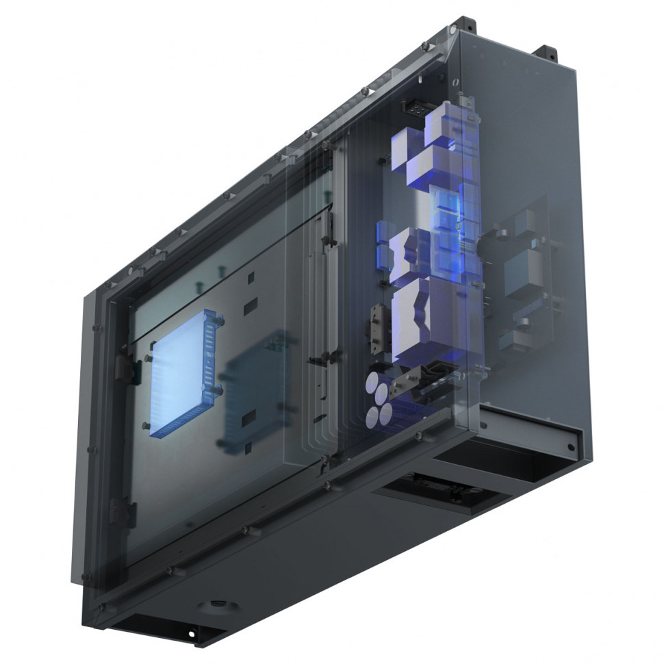 Комплект энергонезависимости Ecoflow Power Ocean 15 kWh (PowerOcean-Battery-15kWh)