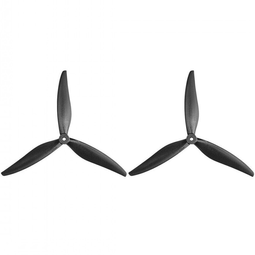 Пропелери для FPV Gemfan Cinelifter 8040-3 (8", 3 лопаті, CW/CCW) (PMPC8040-3B)