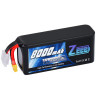 Акумулятор для FPV Zeeepower 8000mAh, Li-ion, 6S, 22.2V (ZEEE8000-10-6S)