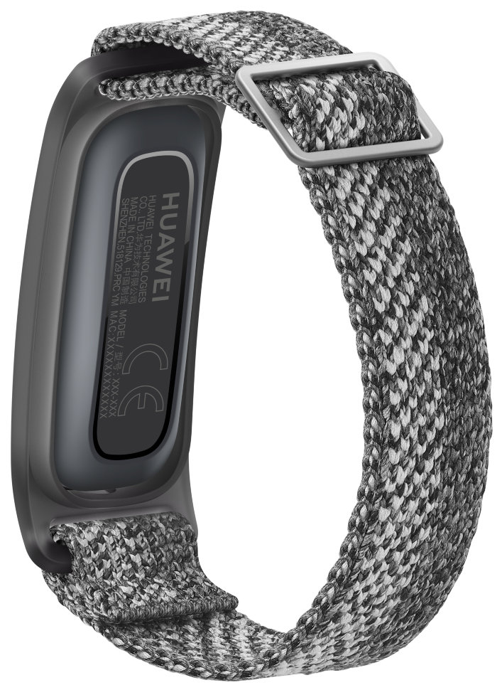 Фитнес-браслет Huawei Band 4e (AW70) Black Misty Grey (55031764)