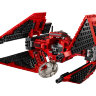 Конструктор Lego Star Wars: истребитель СИД майора Вонрега (75240)