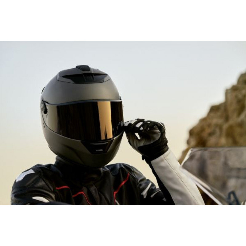 Мотошлем BMW Motorrad Street X Grey Matt