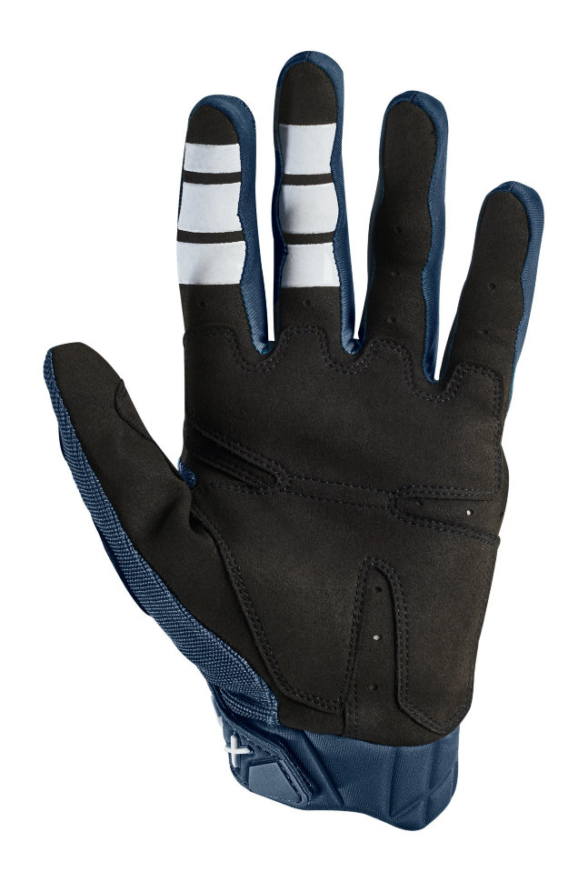 Чоловічі Мотоперчатки Fox Bomber Glove Navy