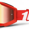 Мото окуляри 100% Strata Furnace Mirror Lens Red (50410-232-02)