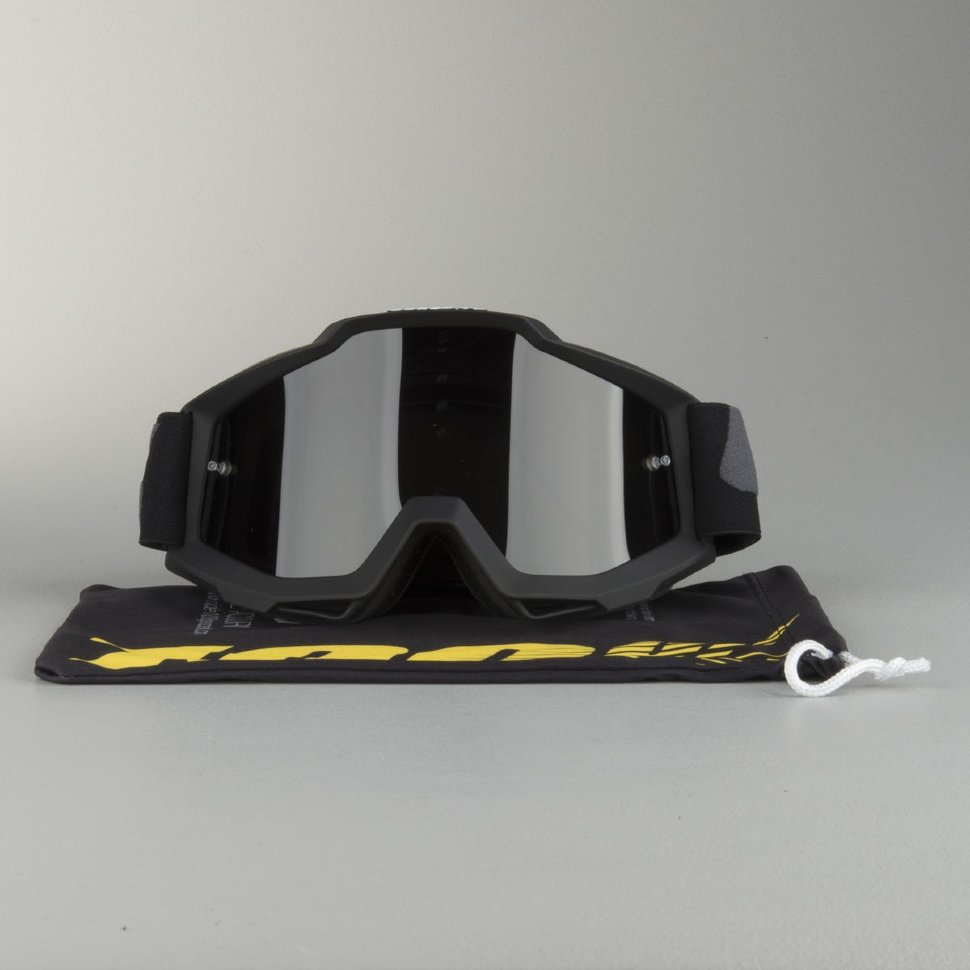 Мото окуляри 100% Accuri UTV /ATV Sand Superstition Dark Smoke Lens (50205-118-02)