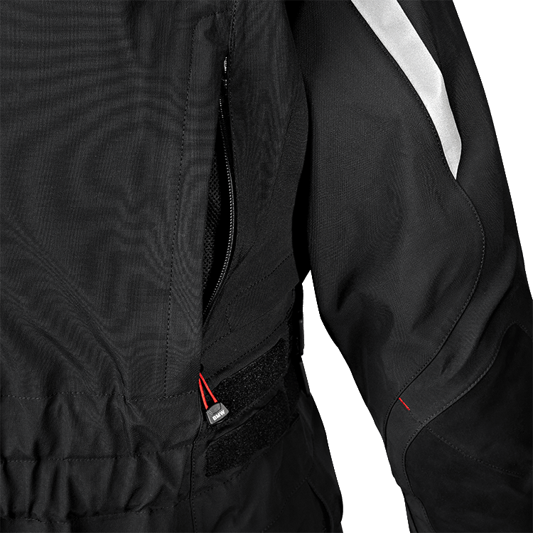 Мотокуртка мужская BMW Motorrad Jacket Streetguard Black