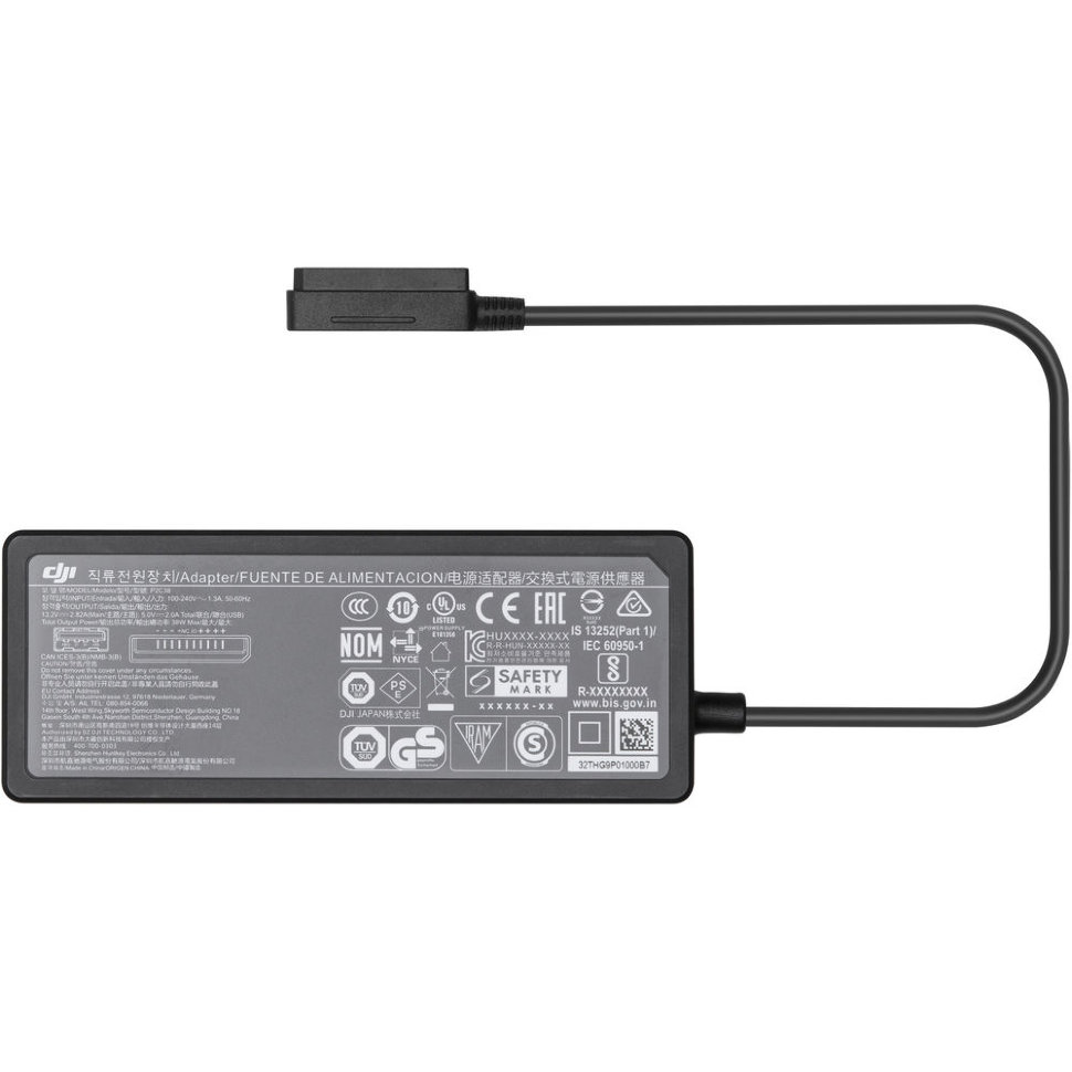 Зарядное устройство DJI Battery Charger for Mavic Air 2 (CP.MA.00000226.01)