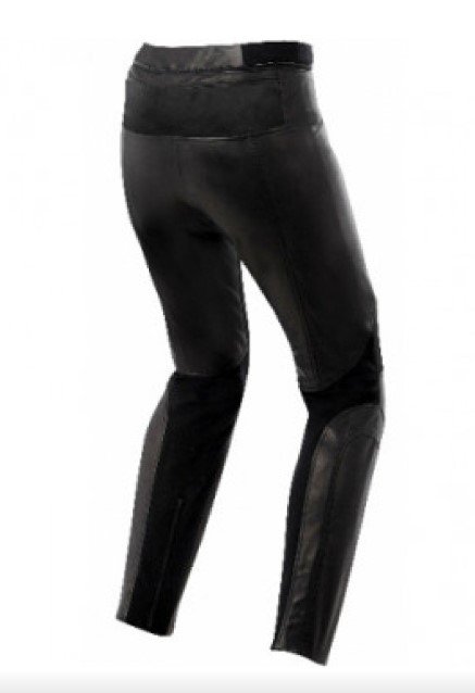 Мотоштаны Alpinestars Stella Vika Black