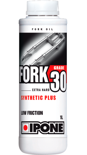 Вилочное масло Ipone Fork 30W 1л