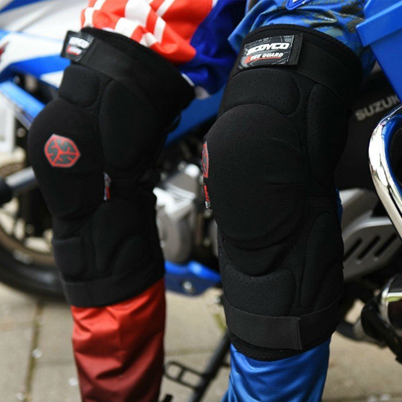 Наколенники Scoyco K16 Black