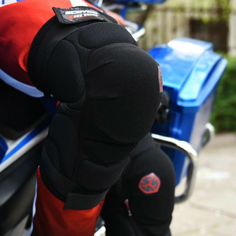 Наколенники Scoyco K16 Black