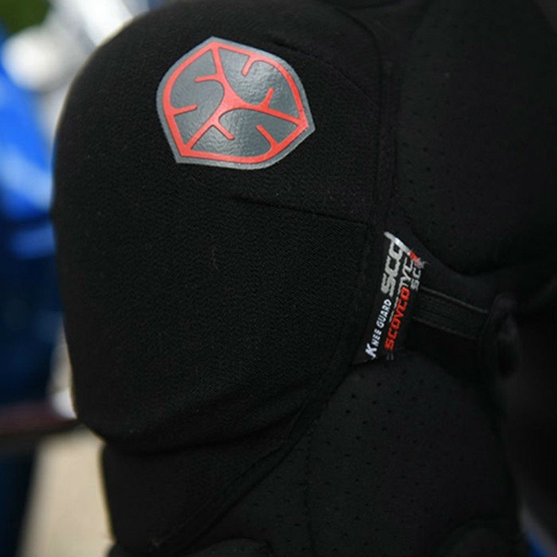 Наколенники Scoyco K16 Black
