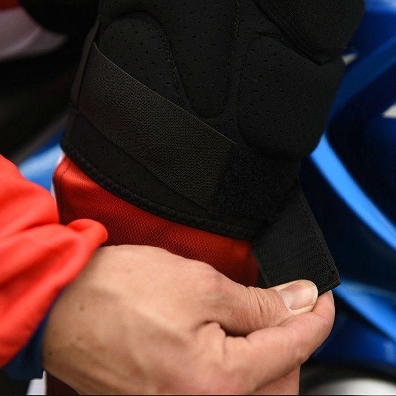 Наколенники Scoyco K16 Black