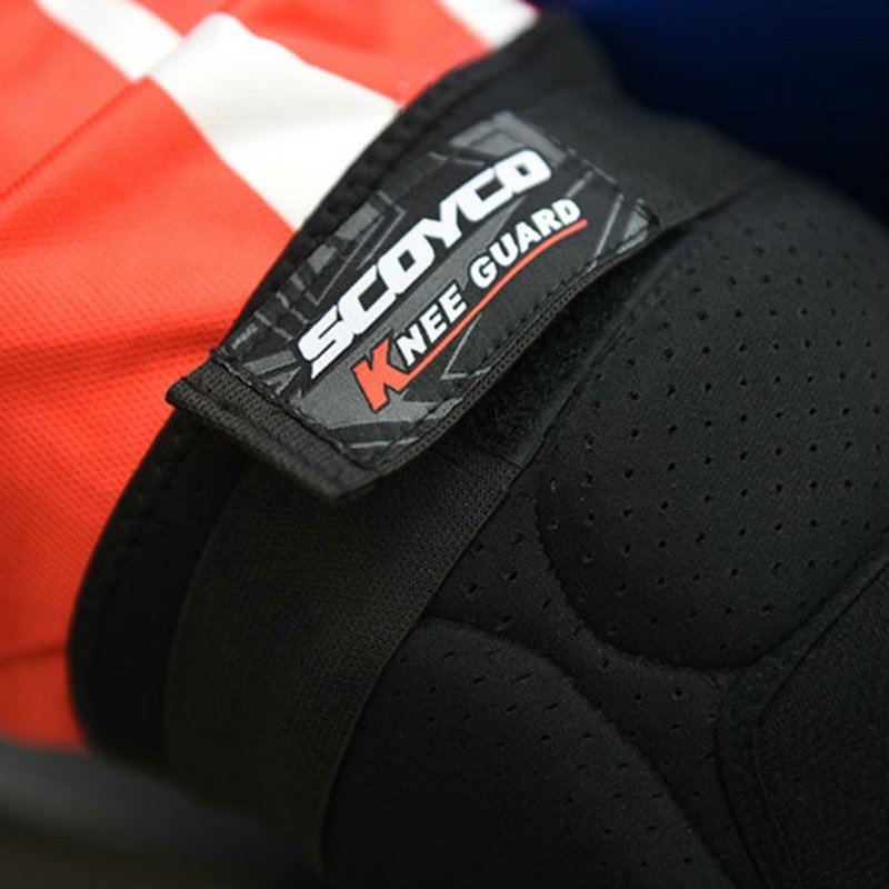 Наколенники Scoyco K16 Black