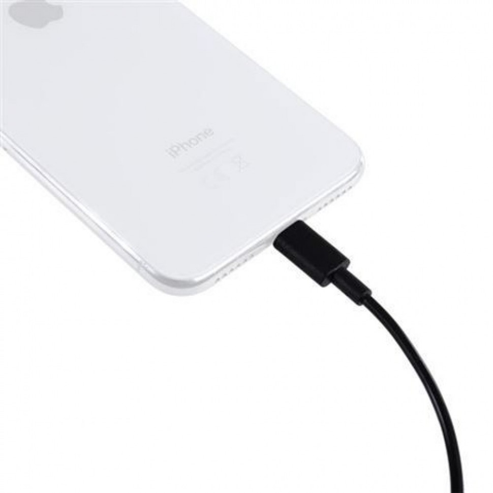 Адаптер Boya BY-K1 c 3.5 мм на Lightning