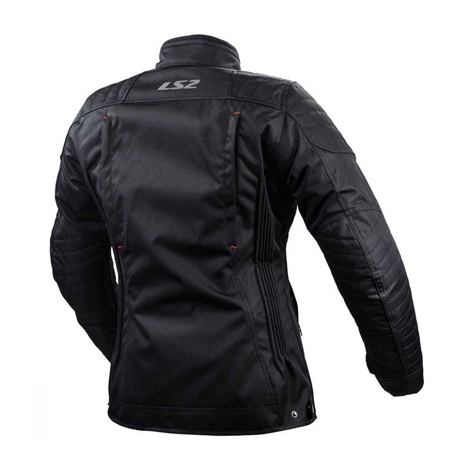 Мотокуртка женская LS2 Vesta Lady Jacket Black