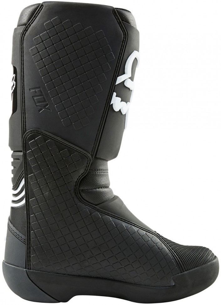 Мотоботы FOX Comp Boot Black