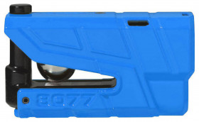 Мотозамок з сигналізацією ABUS 8077 Granit Detecto X-Plus Blue (718045)