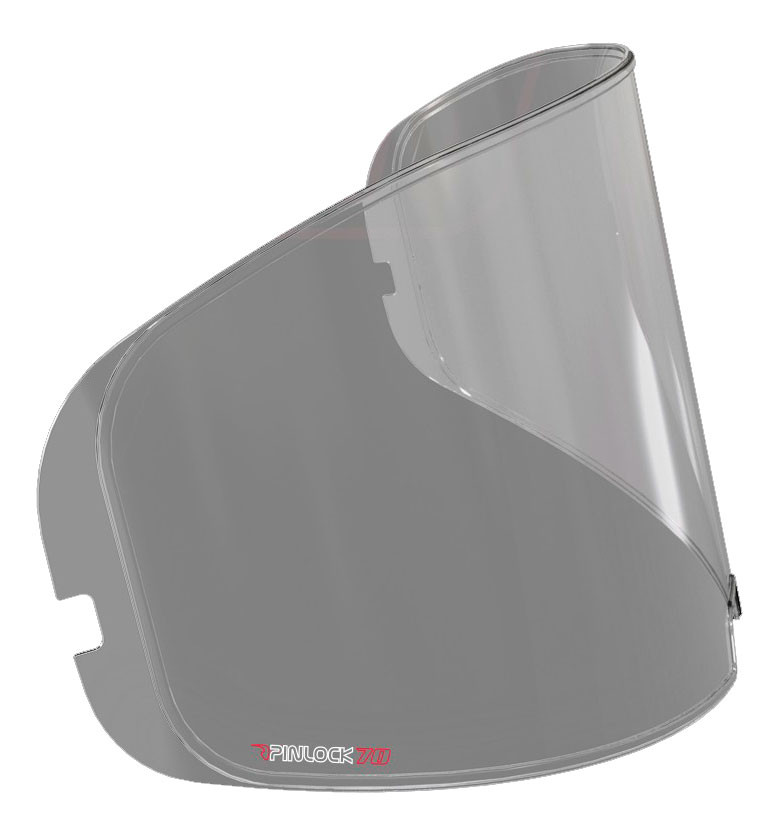 Вставка визора Pinlock LS2 70 Max Vision DKS146 для шлема FF320/FF353 (800400013)