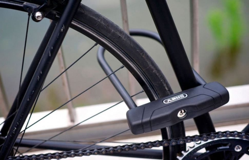 Мотозамок U-образный ABUS 460/150HB230 Granit USH (112539)