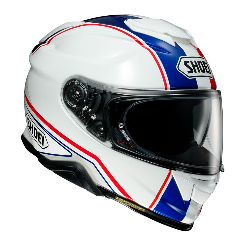 Мотошлем Shoei GT-Air II Panorama TC-10