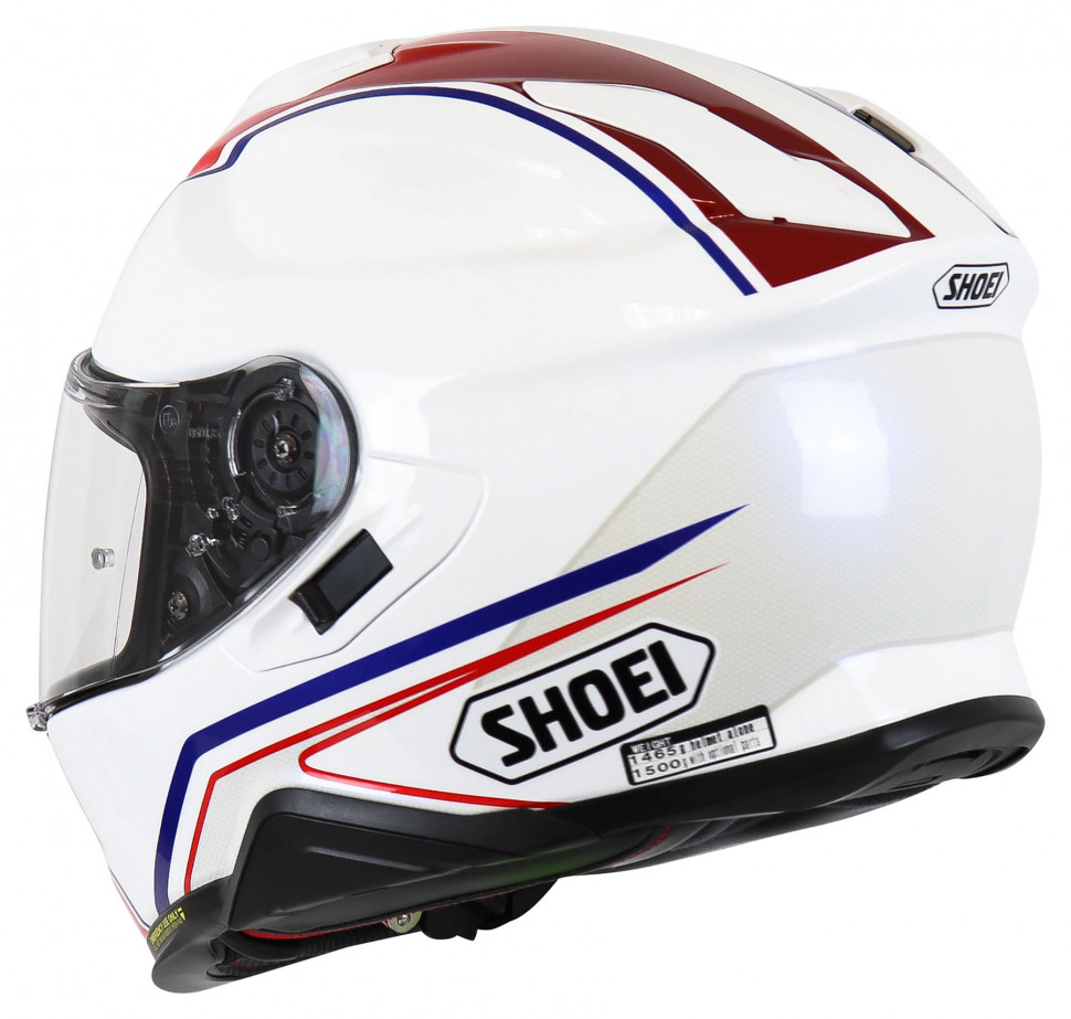 Мотошлем Shoei GT-Air II Panorama TC-10