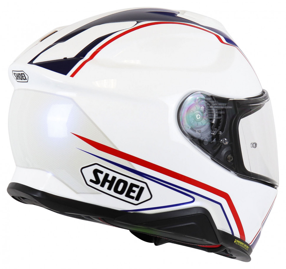 Мотошлем Shoei GT-Air II Panorama TC-10