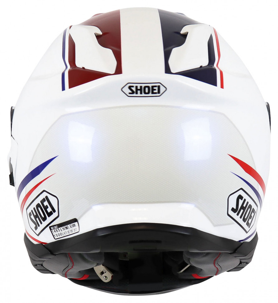 Мотошлем Shoei GT-Air II Panorama TC-10