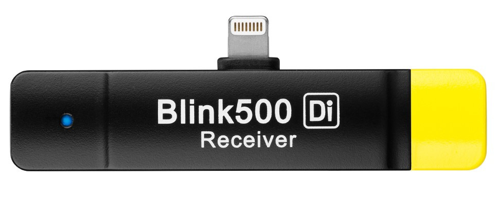 Беспроводная радиосистема Saramonic Blink 500 Pro B4 (TX+TX+RXDi)