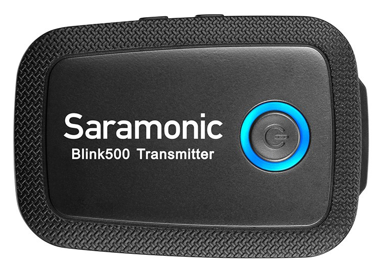 Беспроводная радиосистема Saramonic Blink 500 Pro B4 (TX+TX+RXDi)