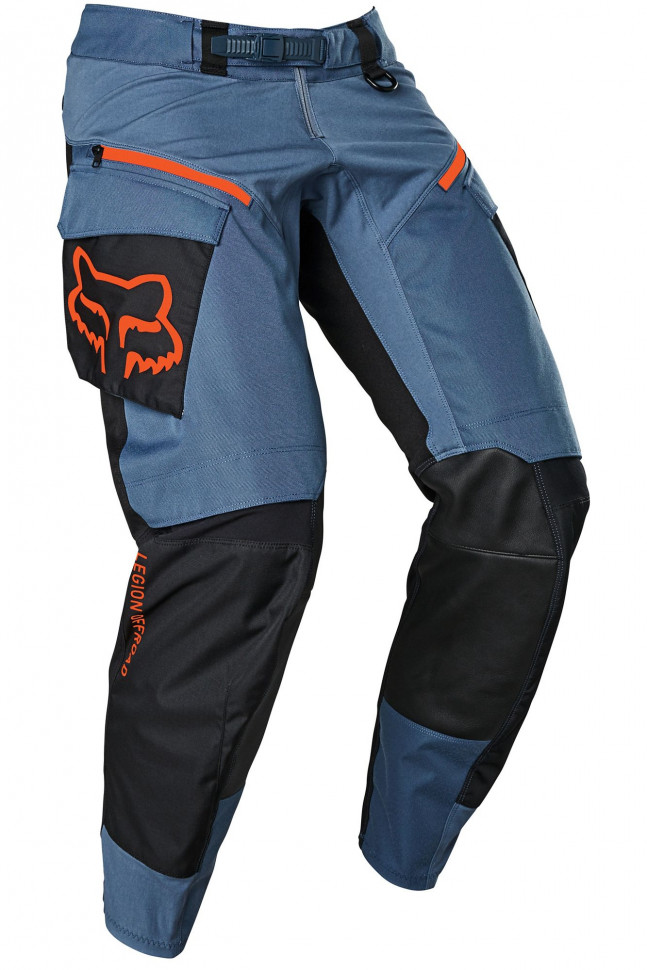Мотоштаны FOX Legion Pant Blue Steel