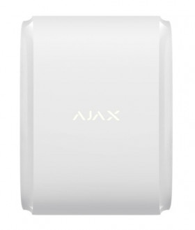 Датчик двунаправленный беспроводной Ajax DualCurtain Outdoor