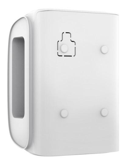 Датчик двунаправленный беспроводной Ajax DualCurtain Outdoor